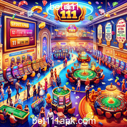 Descubra as Ofertas Especiais no Bet 111!