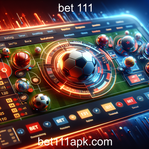Apostas Esportivas: Em Alta no Bet 111
